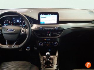 Ford Focus 1.0 Ecoboost MHEV 92kW ST-Line Style SIP