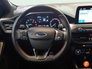 Ford Focus 1.0 Ecoboost MHEV 92kW ST-Line Style SIP