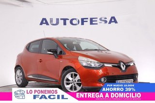 Renault Clio 0.9 TCE LIMITED 90CV 5P