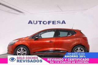 Renault Clio 0.9 TCE LIMITED 90CV 5P