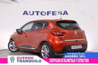 Renault Clio 0.9 TCE LIMITED 90CV 5P