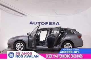 Skoda Octavia COMBI 2.0 TDI AMBITION 150CV 5P EXTRAS POR VALOR DE 2059 EUROS