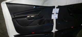 Paneles Puerta Cuero Passat B6 Dinaudio