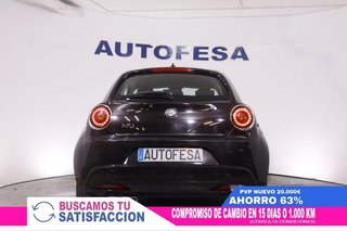 Alfa Romeo MiTo 1.4 TB DISTINTIVE 155CV 3P