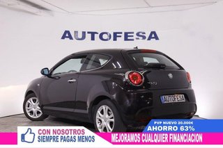 Alfa Romeo MiTo 1.4 TB DISTINTIVE 155CV 3P
