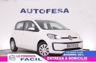Volkswagen UP! 1.0L MOVE UP 60CV 5P