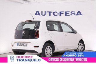 Volkswagen UP! 1.0L MOVE UP 60CV 5P