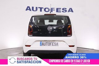 Volkswagen UP! 1.0L MOVE UP 60CV 5P