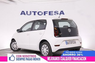 Volkswagen UP! 1.0L MOVE UP 60CV 5P