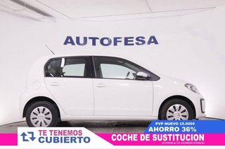 Volkswagen UP! 1.0L MOVE UP 60CV 5P