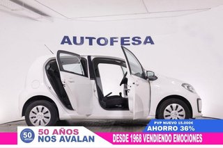 Volkswagen UP! 1.0L MOVE UP 60CV 5P