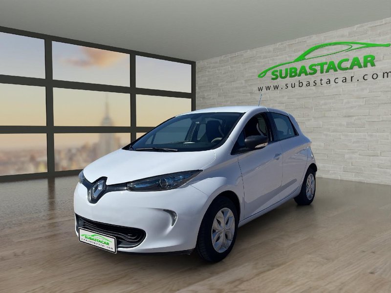 Renault Zoe Life 40 2018