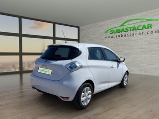 RENAULT Zoe Zoe Life 40 R90 (92CV)