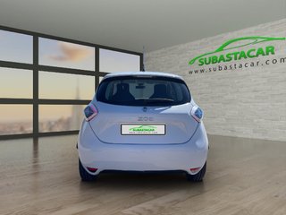 RENAULT Zoe Zoe Life 40 R90 (92CV)