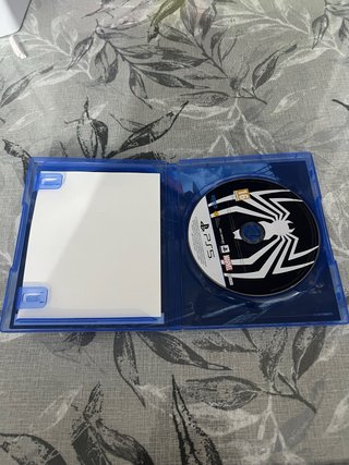Marvel Spider-Man 2 PS5 (Sin usar)