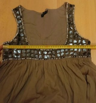 Lote 5 Vestidos Verano Cortefiel