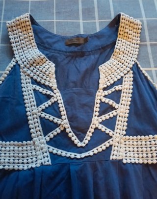Lote 5 Vestidos Verano Cortefiel