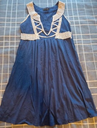 Lote 5 Vestidos Verano Cortefiel