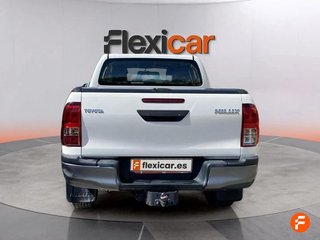 Toyota Hilux 150CV