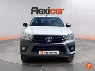 Toyota Hilux 150CV