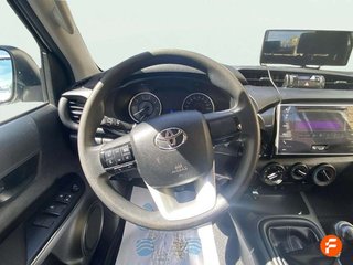 Toyota Hilux 150CV