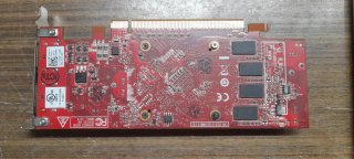 4 Schede Video pc