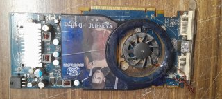 4 Schede Video pc