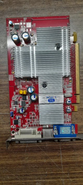 4 Schede Video pc