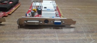 4 Schede Video pc
