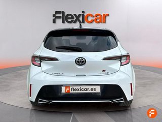 Toyota Corolla 2.0 180H GR-SPORT E-CVT