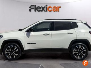 Jeep Compass eHybrid 1.5 MHEV 96kW Limited Dct