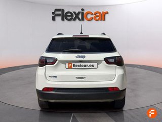 Jeep Compass eHybrid 1.5 MHEV 96kW Limited Dct