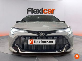 Toyota Corolla 2.0 180H GR-SPORT E-CVT