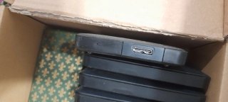 Hard disk memorie esterne 500GB WD