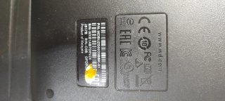 Hard disk memorie esterne 500GB WD