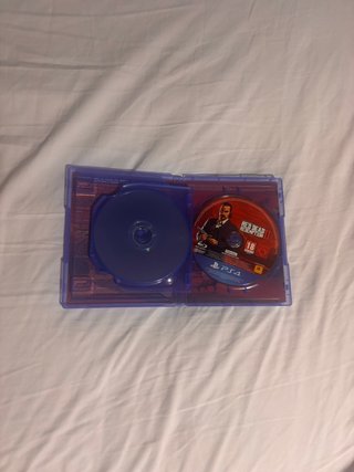 Red Dead Redemption 2 PS4