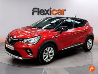 Renault Captur Intens E-TECH Híbrido 105kW (145cv)