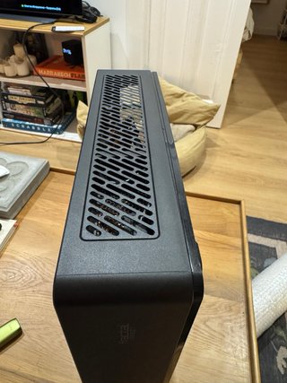 Fractal Design Node 202 + fuente SFX 450W original