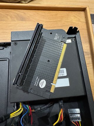 Fractal Design Node 202 + fuente SFX 450W original