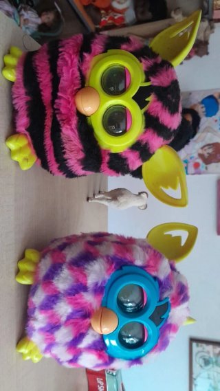 Furby funzionante