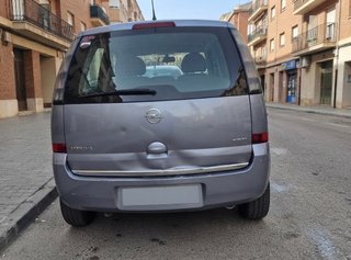 Despiece Opel Meriva