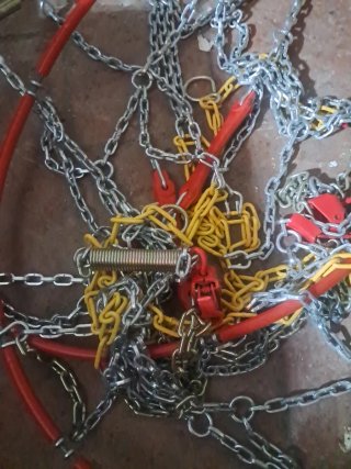 Cadenas Nieve JOPE E-9 9mm
