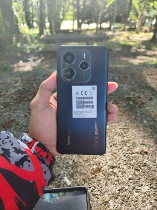 Redmi Note 14 5G con garantía de un año