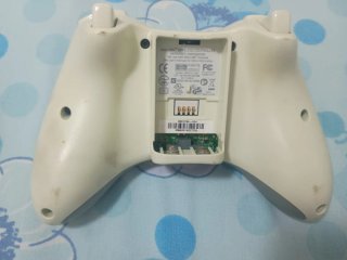 Mando Xbox 360 Blanco Original