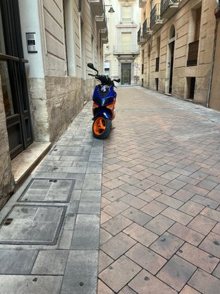 Peugeot Speedfight 2 Scooter 49cc