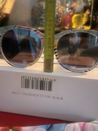 Gafas de Sol Skull Rider Linum Polarizadas