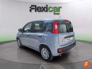 Fiat Panda Panda Hybrid 1.0 Gse 51kw (70CV)