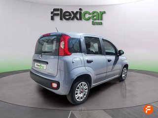 Fiat Panda Panda Hybrid 1.0 Gse 51kw (70CV)