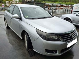 Alternador 8200654785 renault latitude 2.0 123307