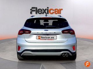 Ford Focus 1.0 Ecob. MHEV 114kW Active Des. SIP AT